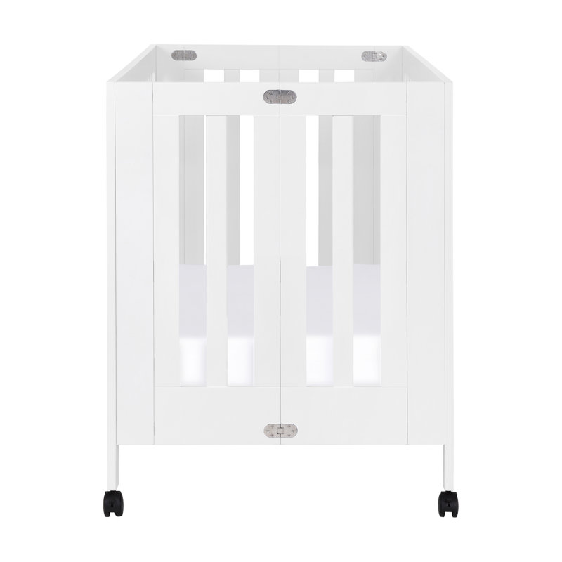 babyletto Maki 2in1 Convertible Portable Crib & Reviews Wayfair